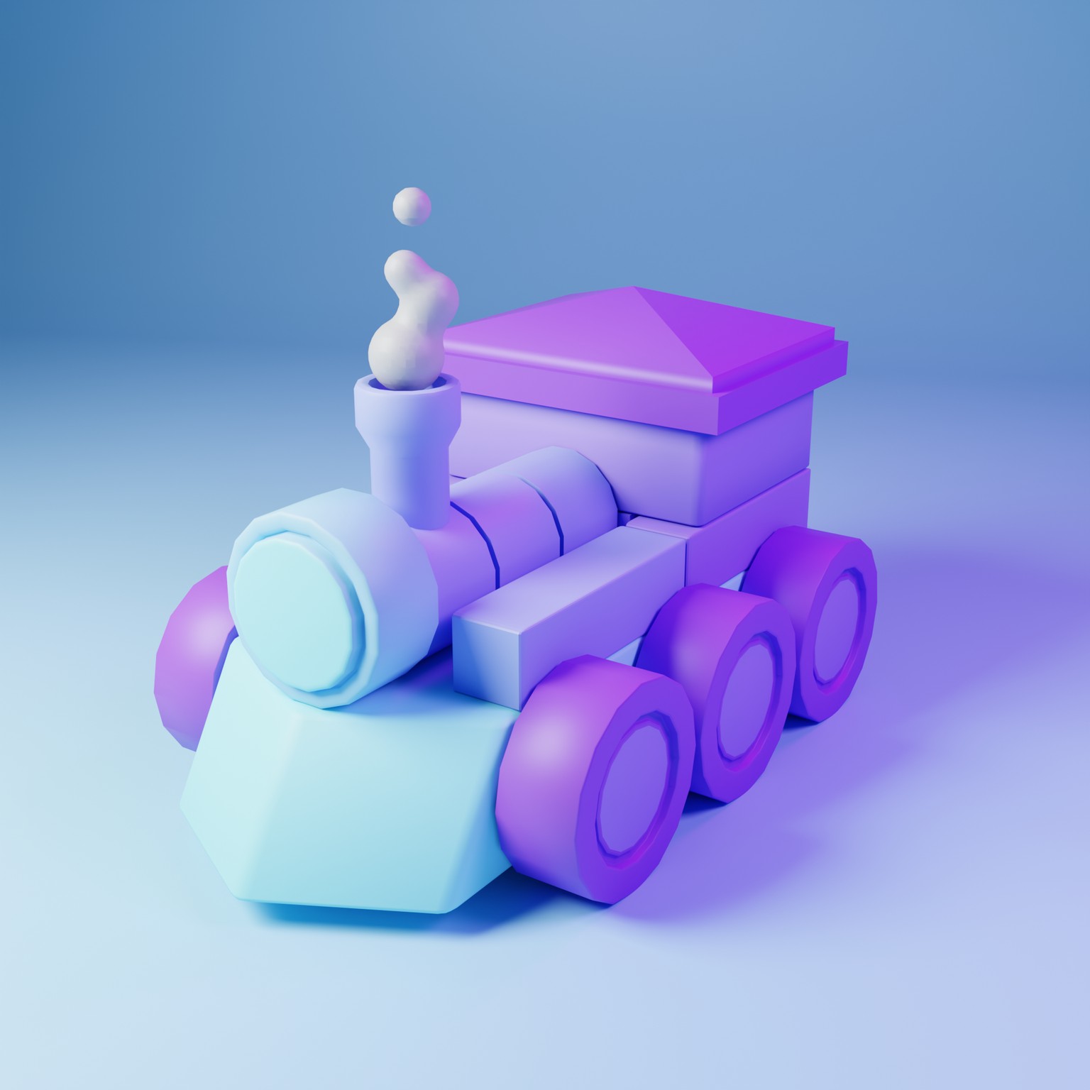 Train - image 1 - student project