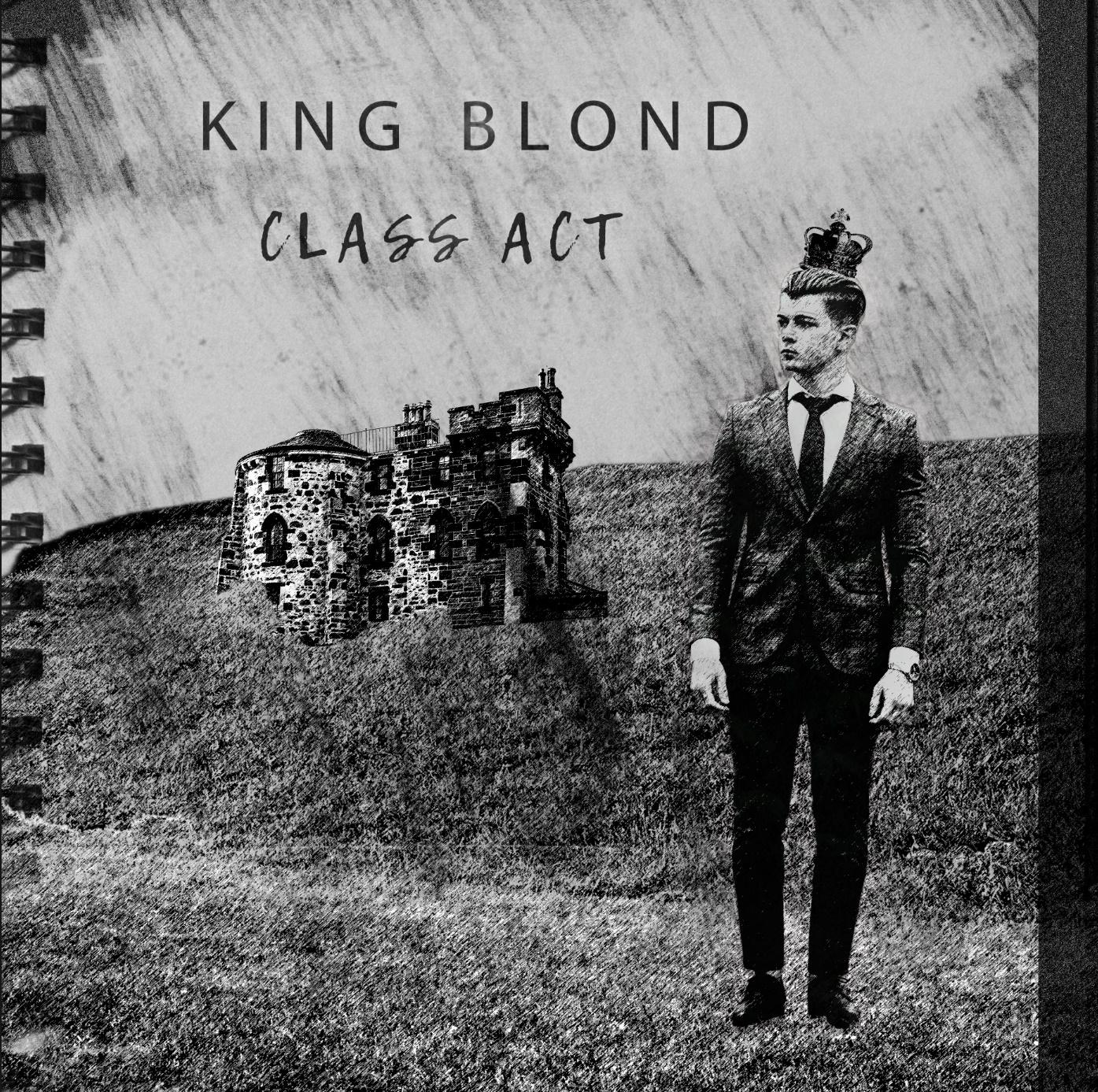 6 Album Cover designs - image 3 - student project