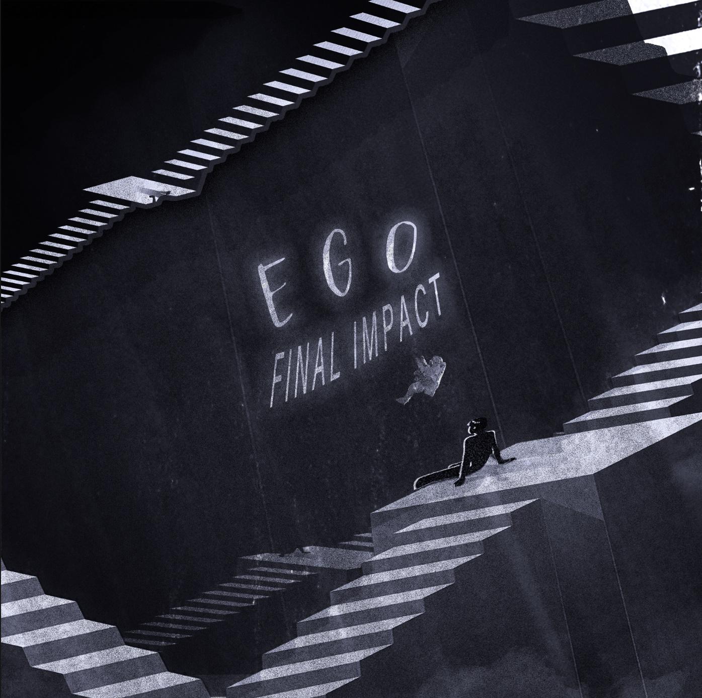 6 Album Cover designs - image 1 - student project