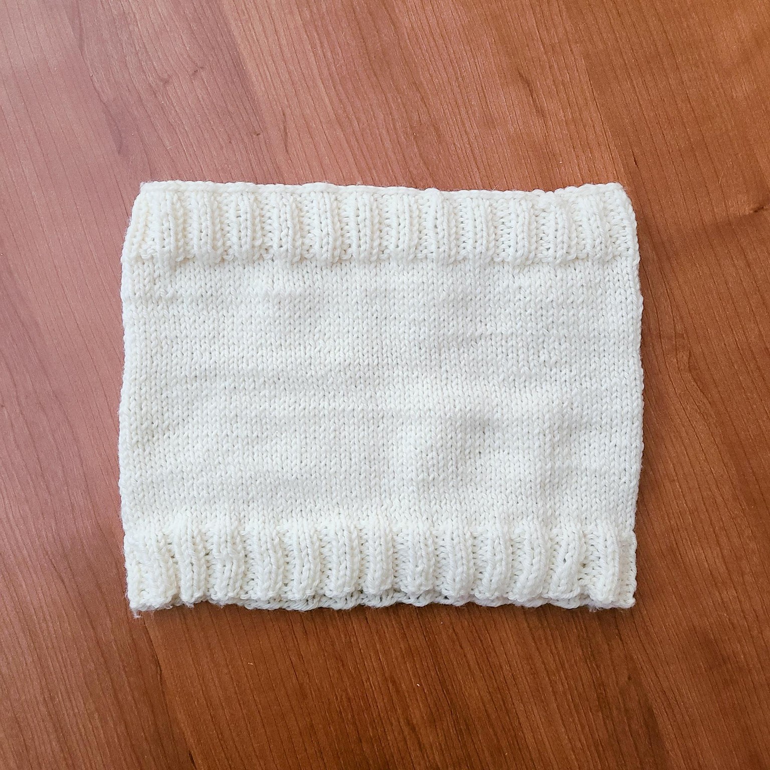 A tale of two cowls. - image 2 - student project