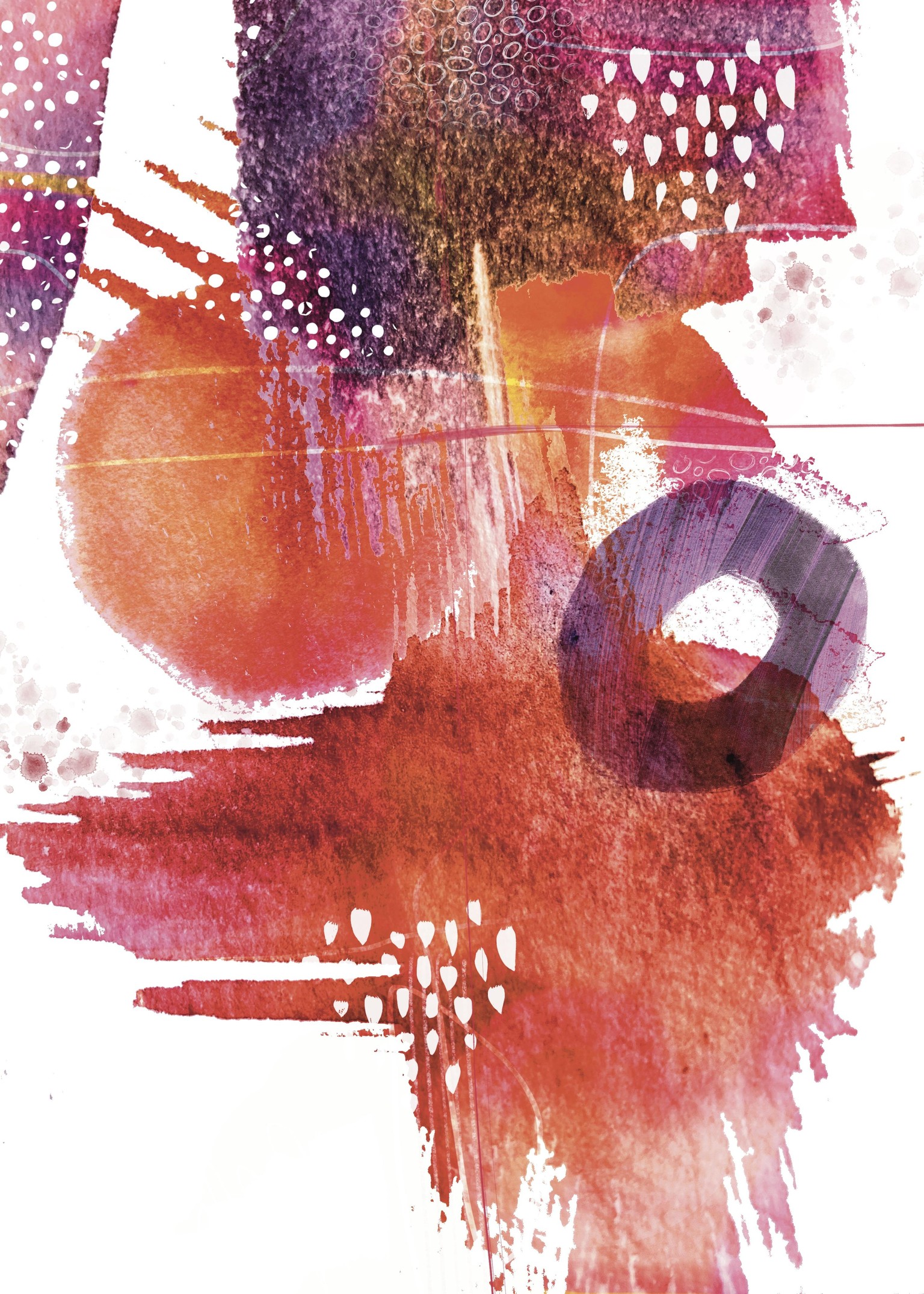 Intense Abstracts - image 2 - student project
