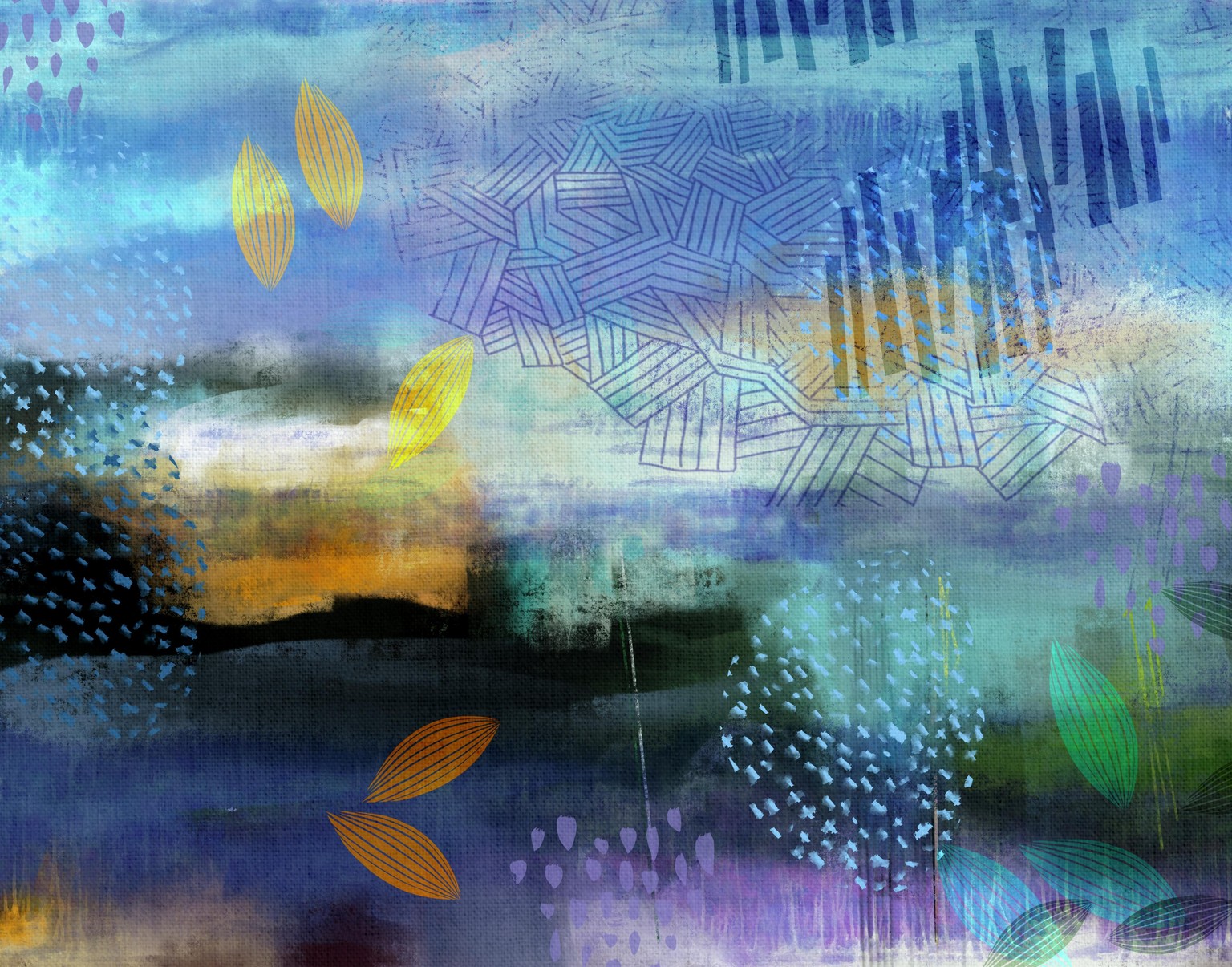 Abstract Practice - image 1 - student project