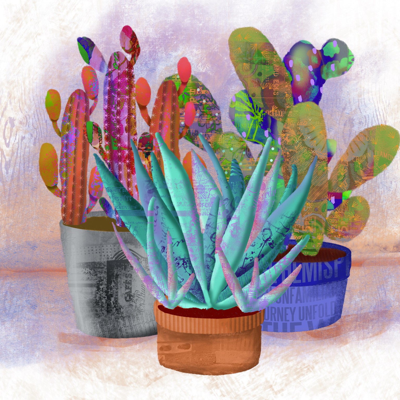 Tres Amigos - image 1 - student project