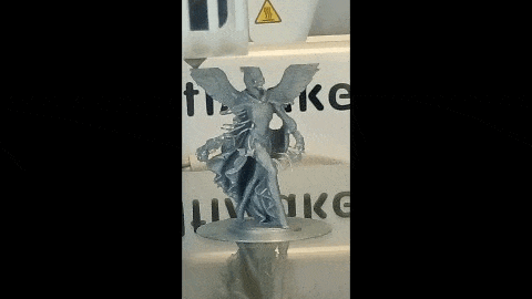 From Prompt to Printed Sculpture - image 10 - student project