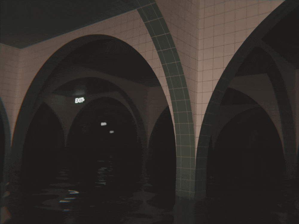 Liminal Space - image 1 - student project