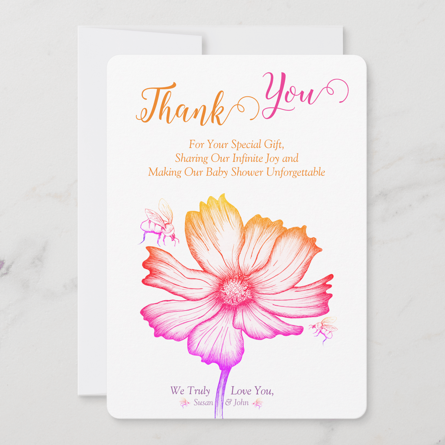My Cosmos Flowers and Bees Perfectly Digitized! - image 3 - student project