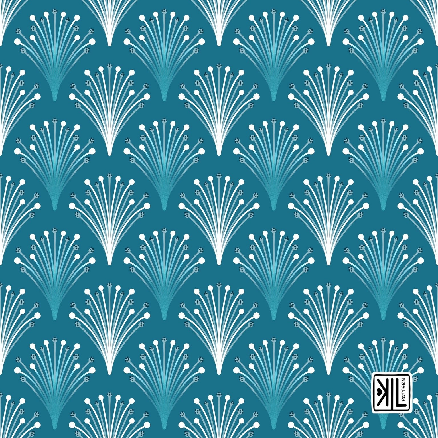 Scallop pattern - image 1 - student project