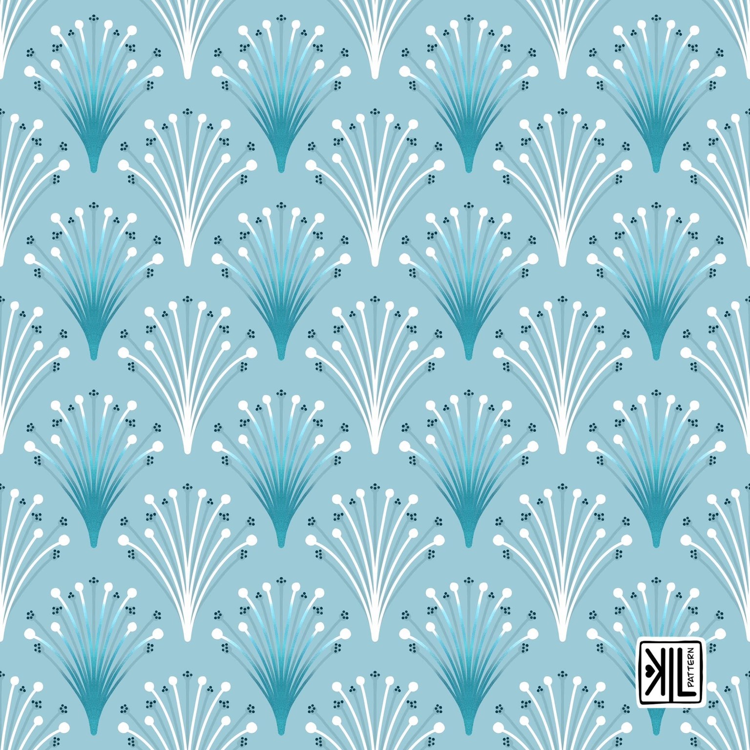 Scallop pattern - image 2 - student project