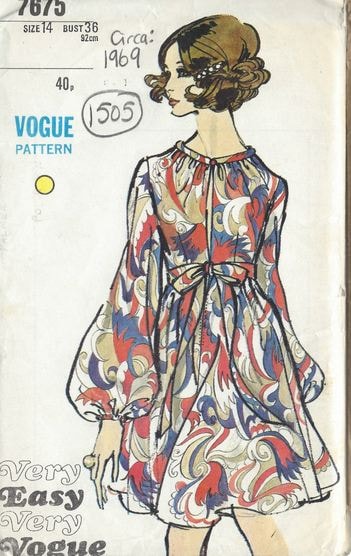 Vogue '60 Inspired Fashion Illustration - image 2 - student project