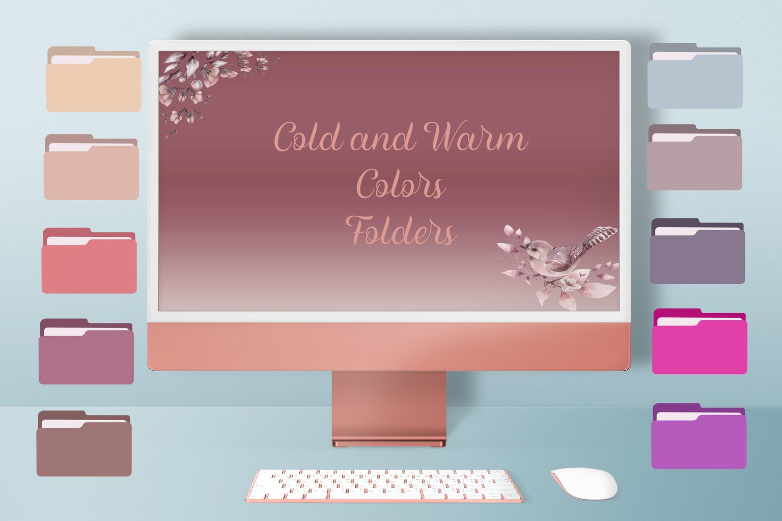 Custom Icon Folders :) - image 1 - student project