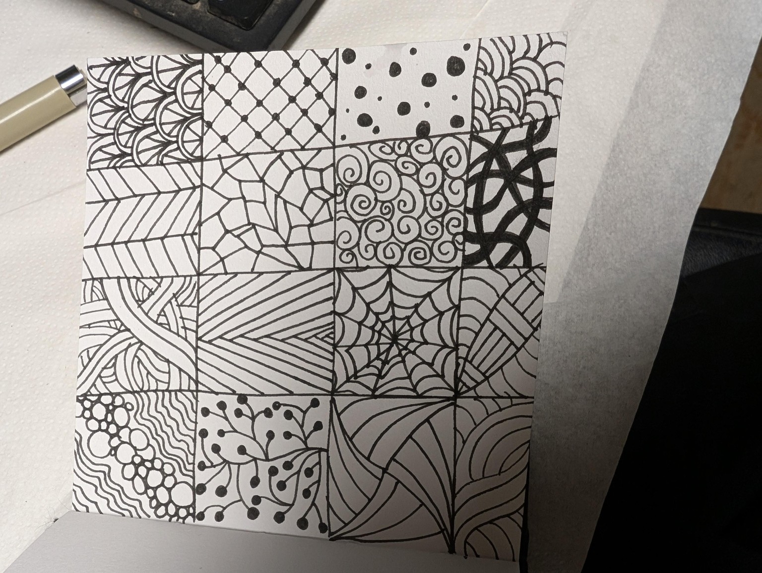 Doodles - image 1 - student project