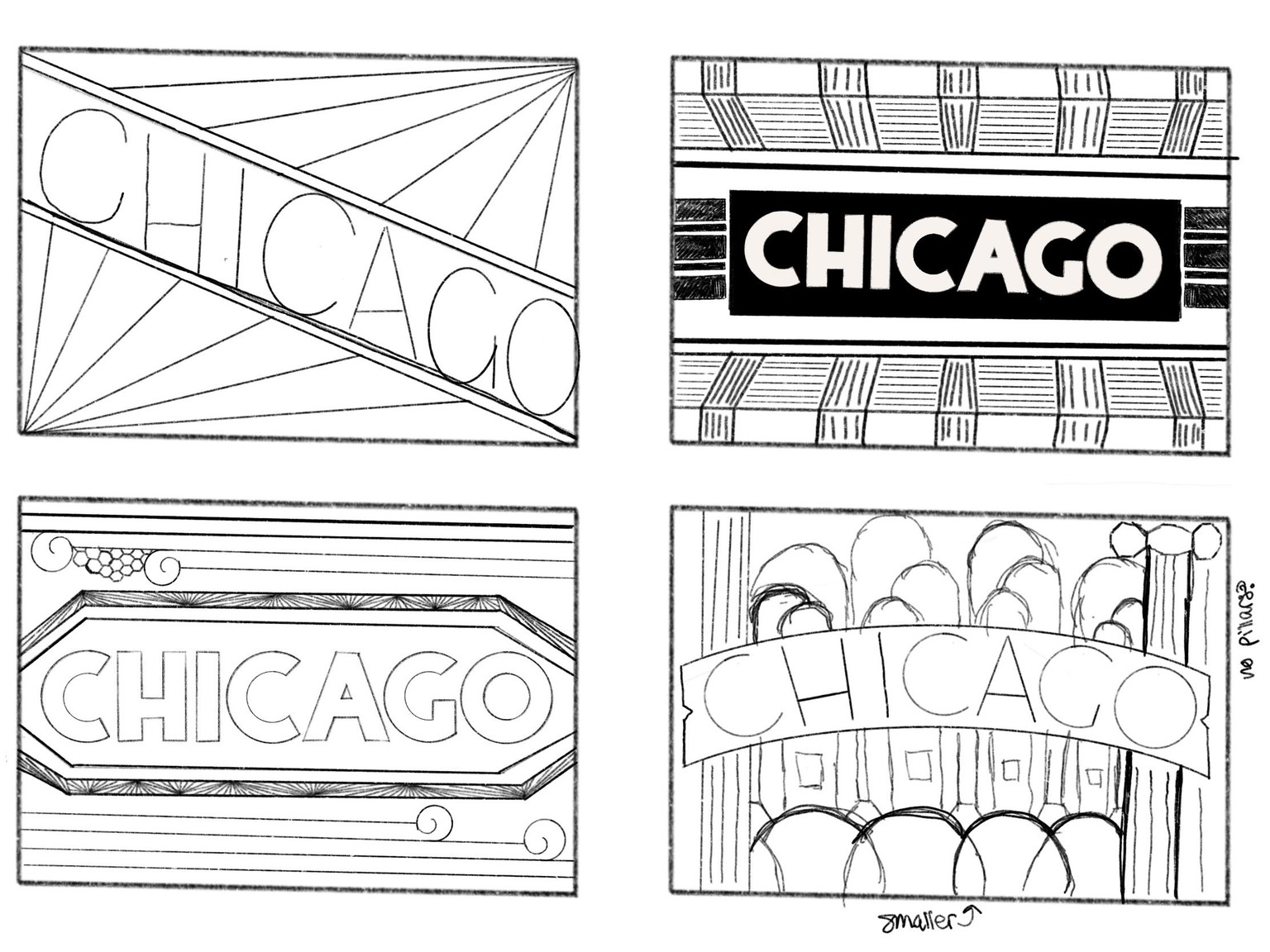 Chicago - image 2 - student project