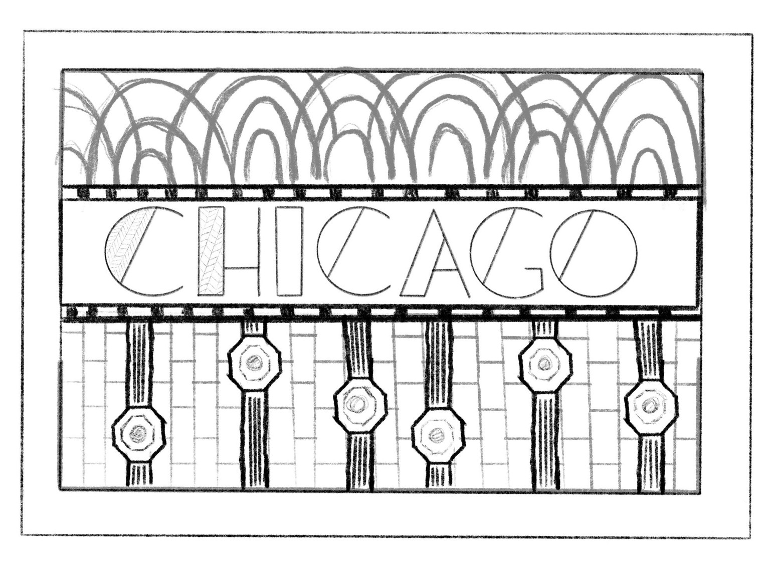 Chicago - image 3 - student project