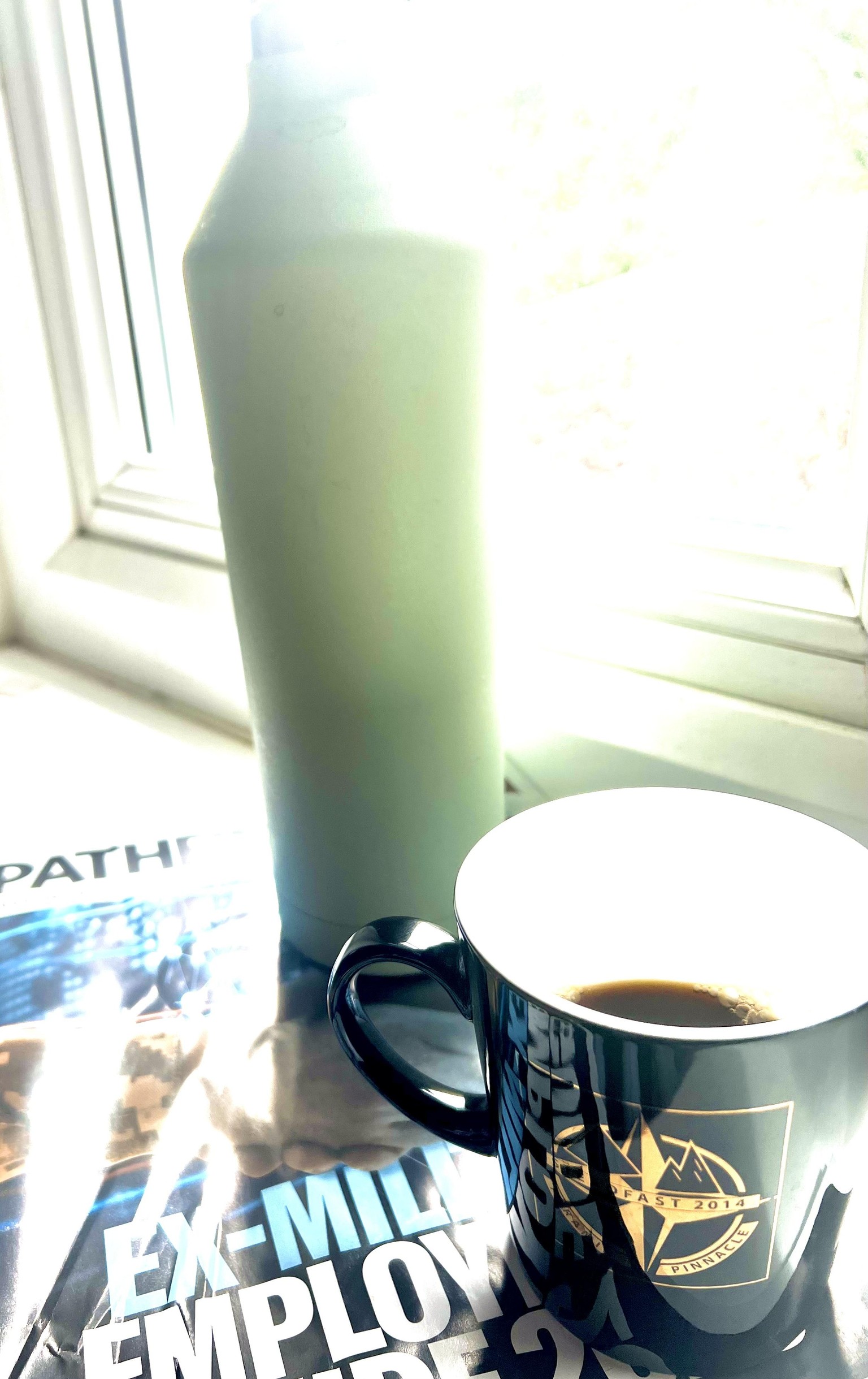 Coffee in the office - image 1 - student project