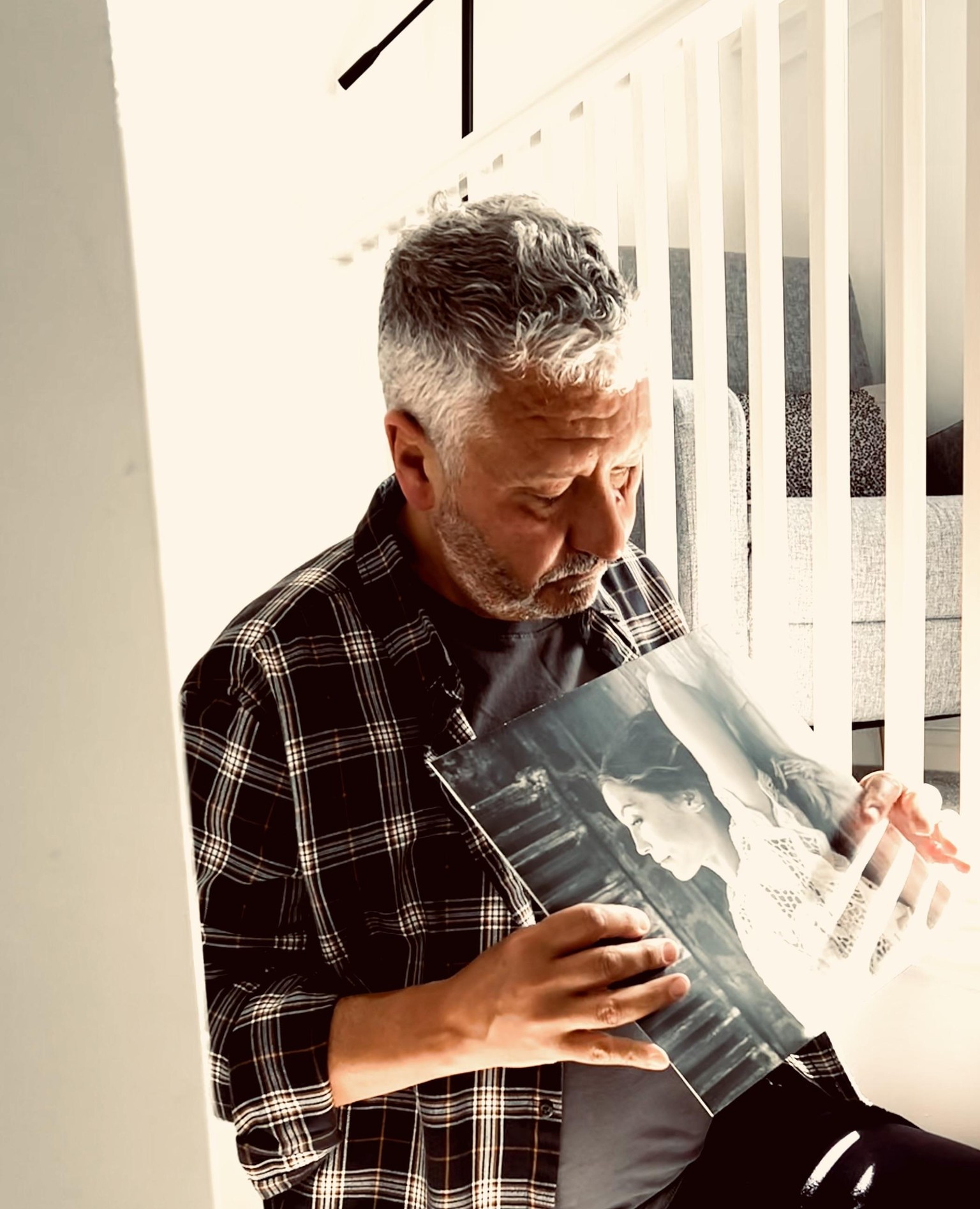 A love of vinyl - image 1 - student project