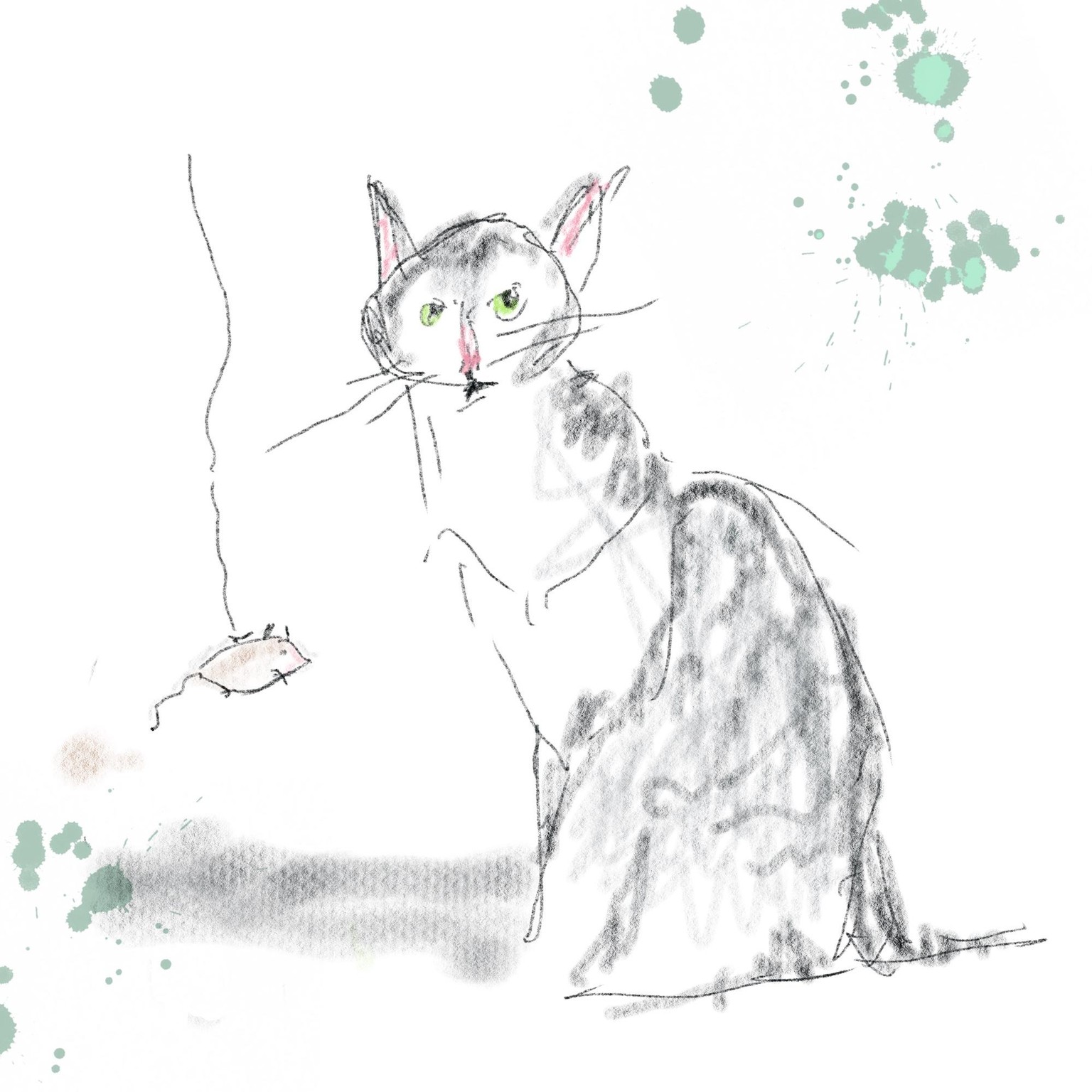 Er, like, Meow - image 1 - student project