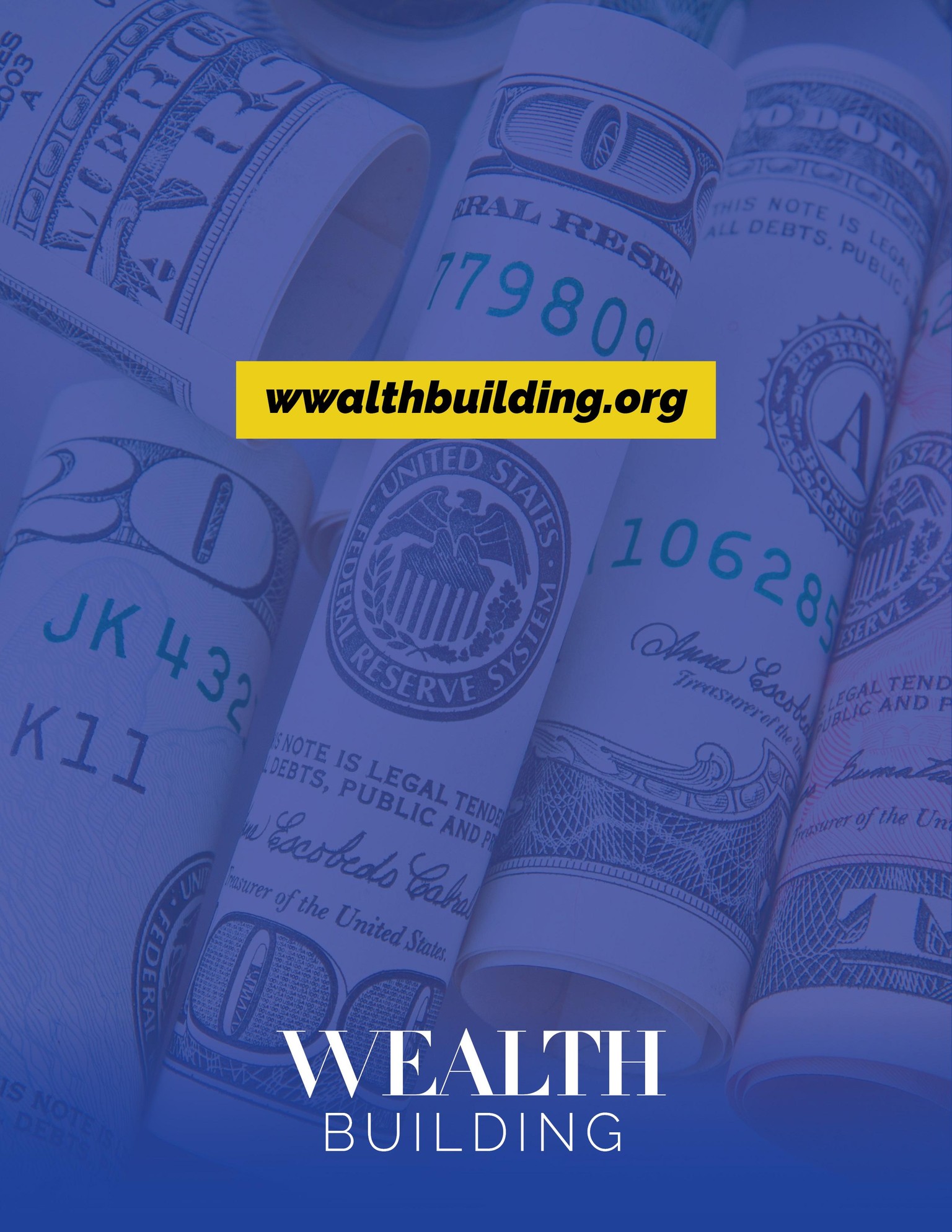 design magazine for wealth building - image 10 - student project