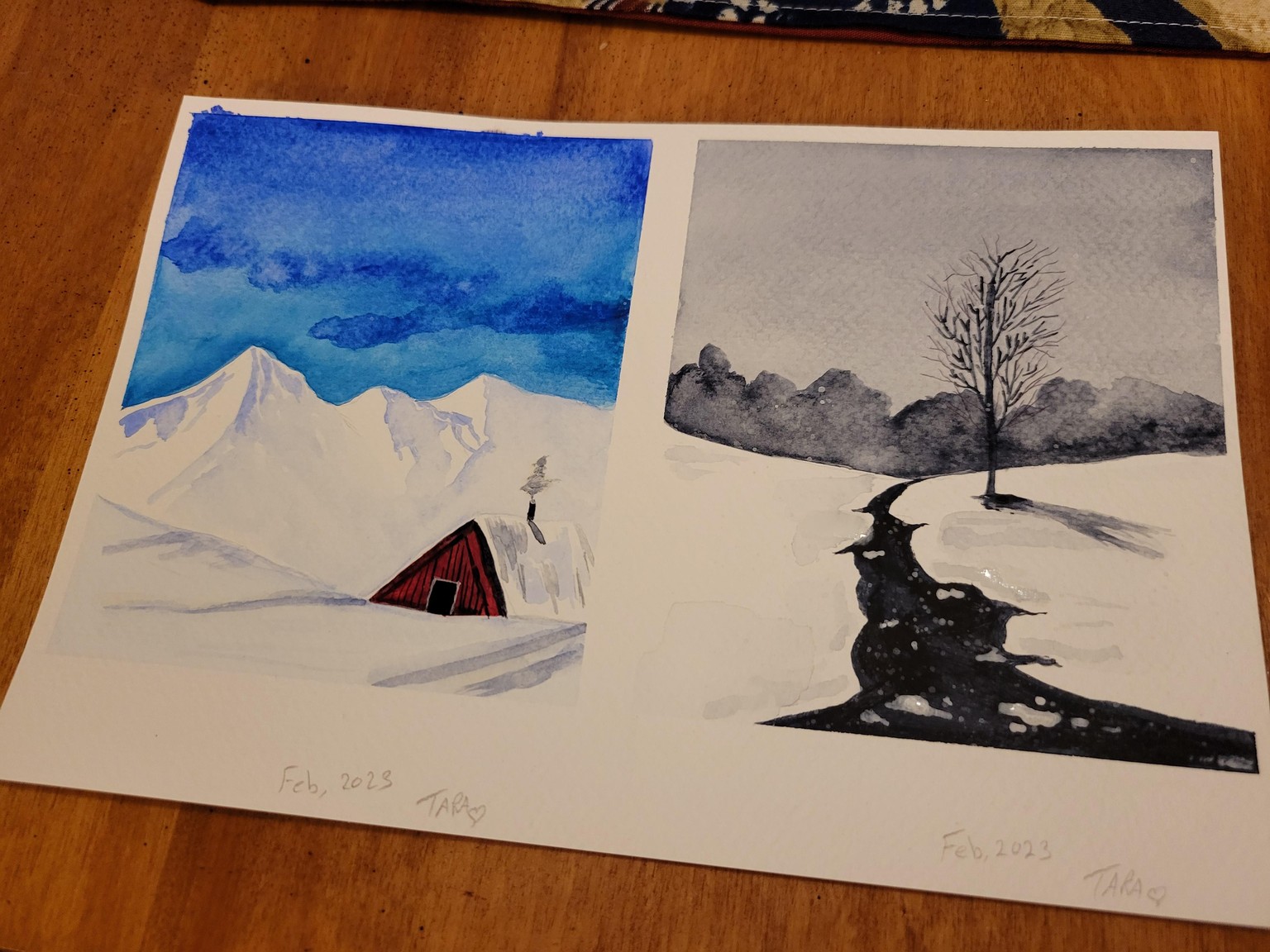 Pics #1 & 2 - image 1 - student project