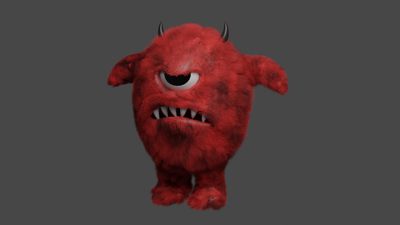 Puffy RED - image 2 - student project