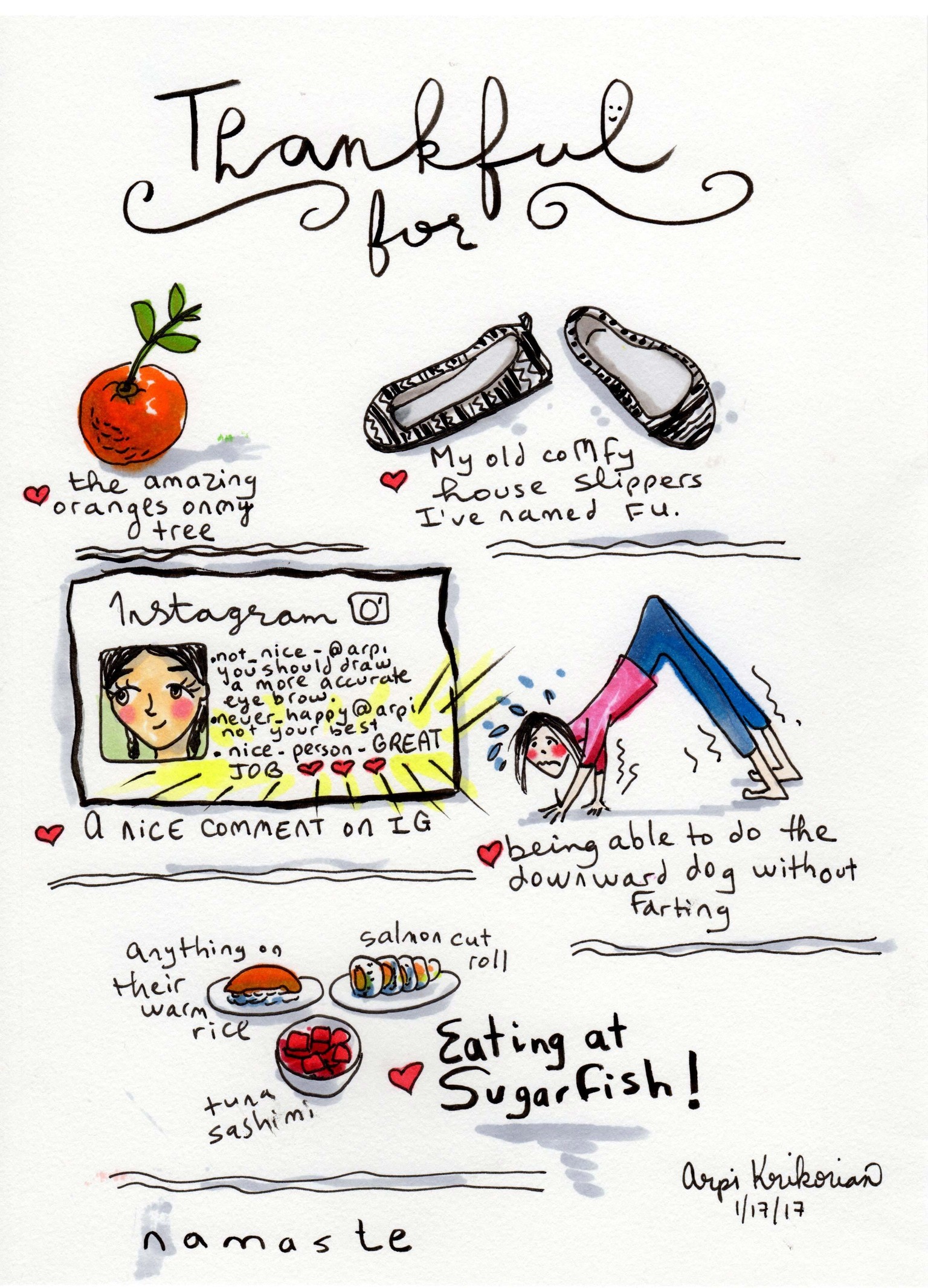 Thankful Journal - image 1 - student project