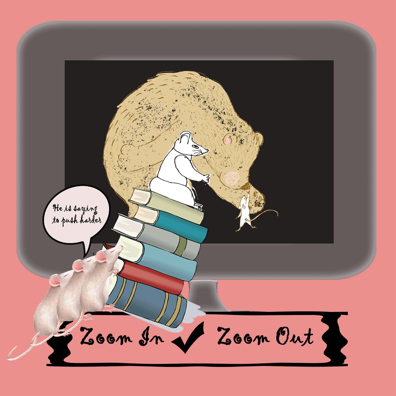 Mouse - image 2 - student project