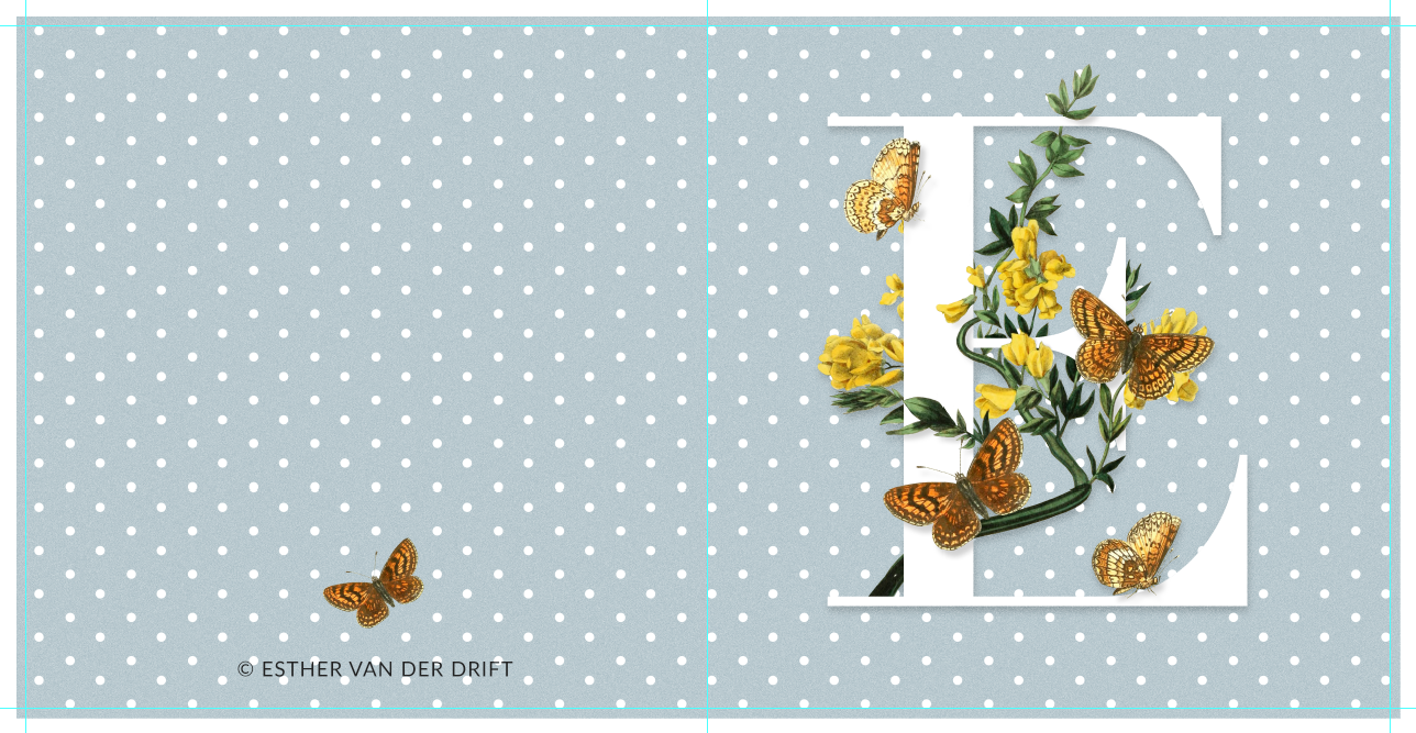 E is for Esther - image 11 - student project