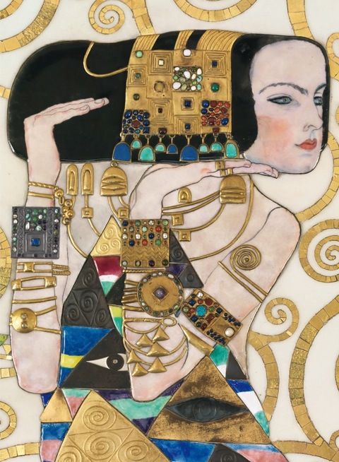Klimt's Zoo - image 1 - student project