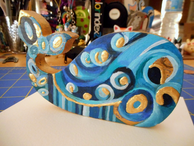 Klimt's Zoo - image 9 - student project