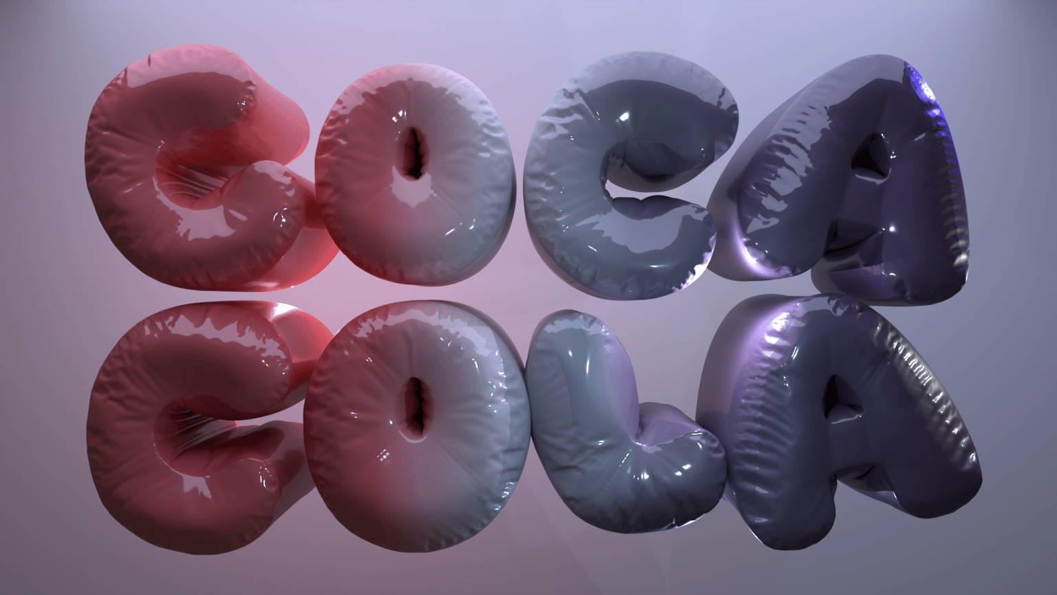 3D Text - My Version - image 1 - student project