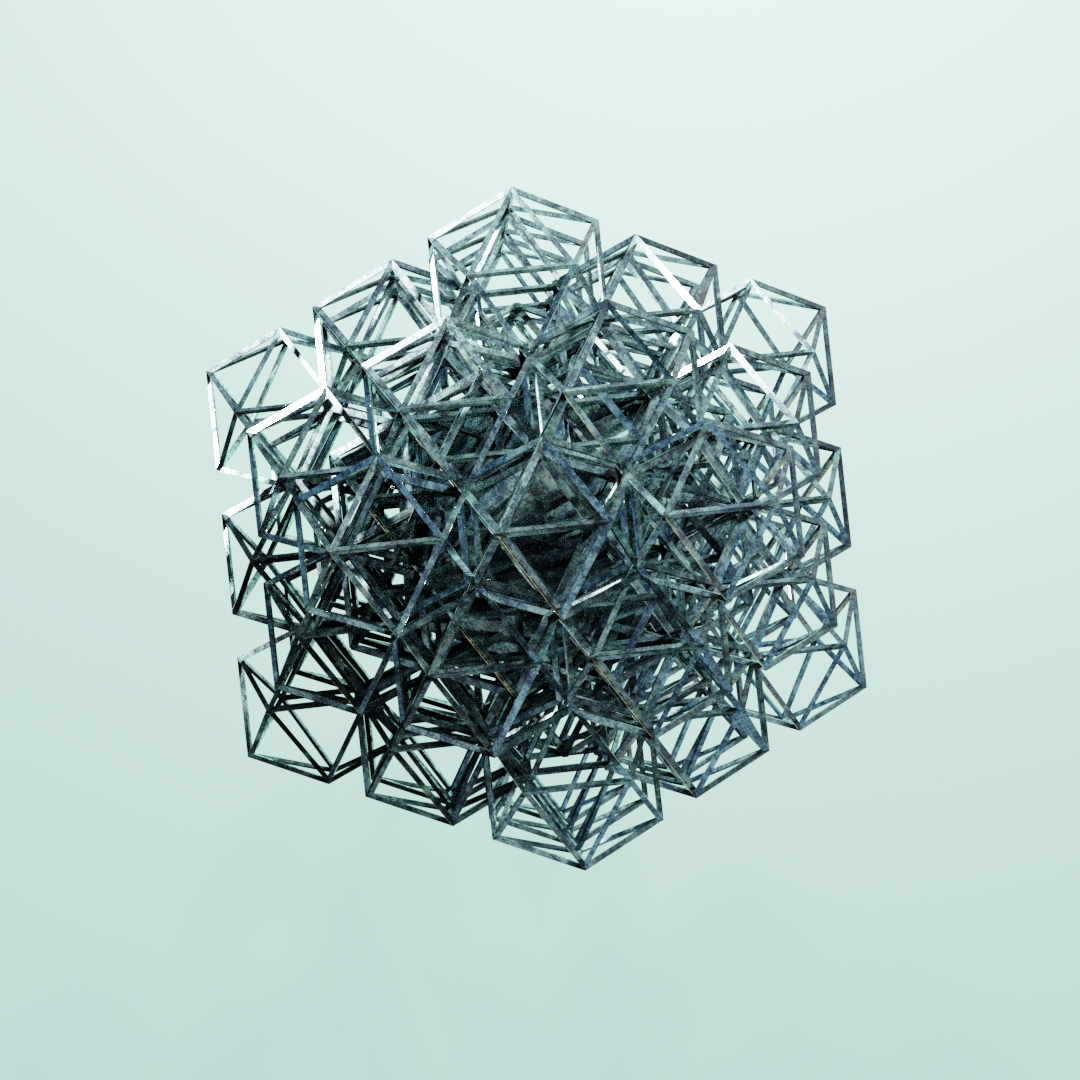 My Abstract Geometry - image 1 - student project