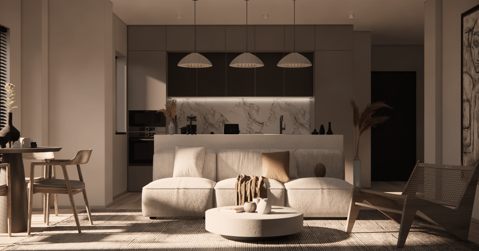 Apartment A - image 4 - student project