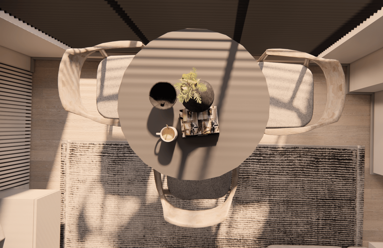 Apartment A - image 5 - student project