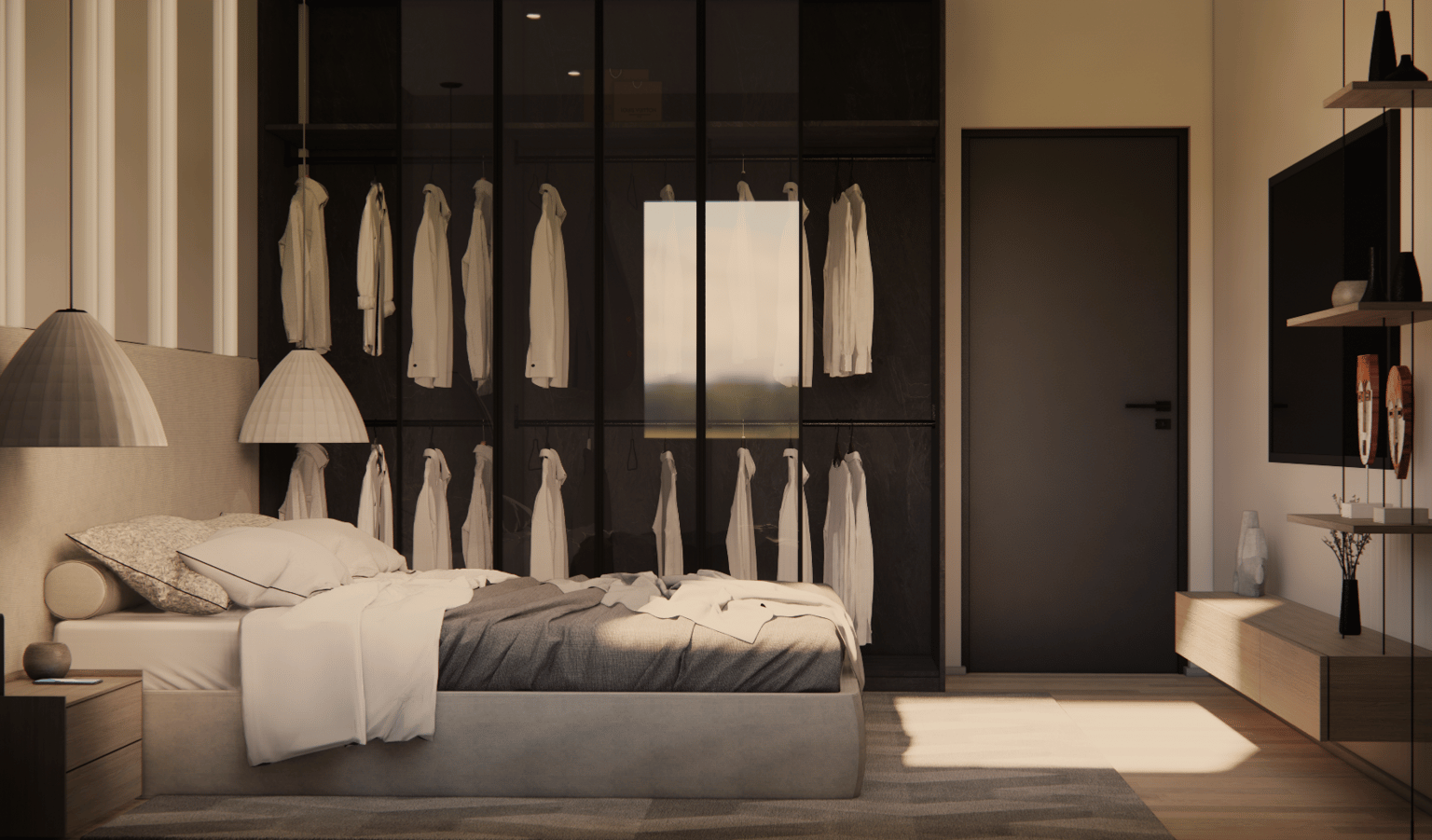 Apartment A - image 7 - student project