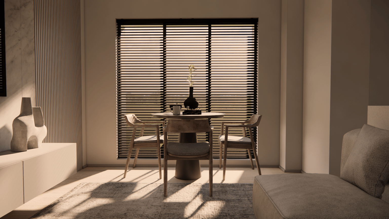 Apartment A - image 2 - student project
