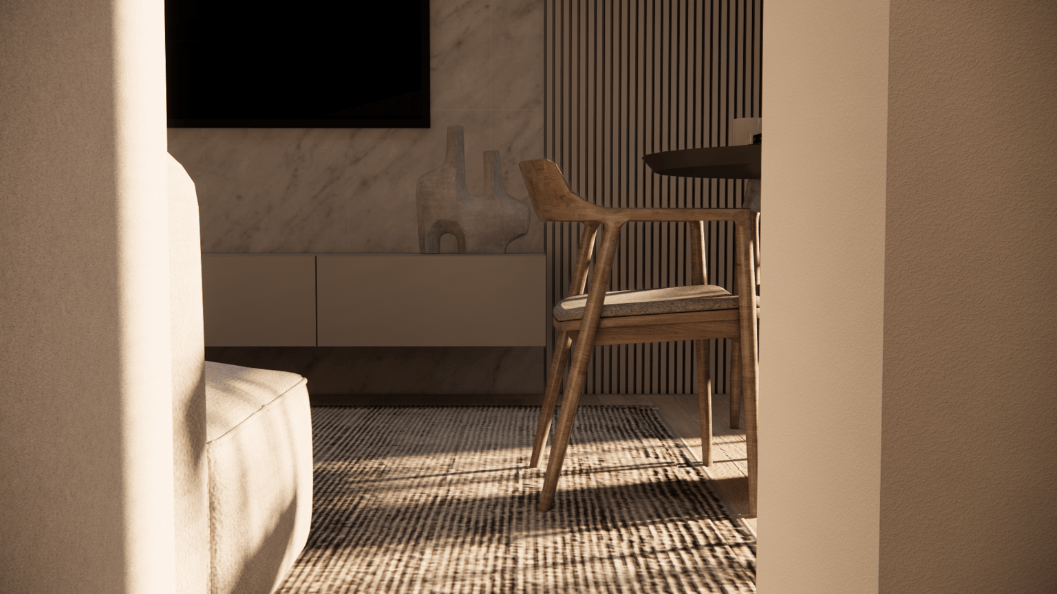 Apartment A - image 3 - student project