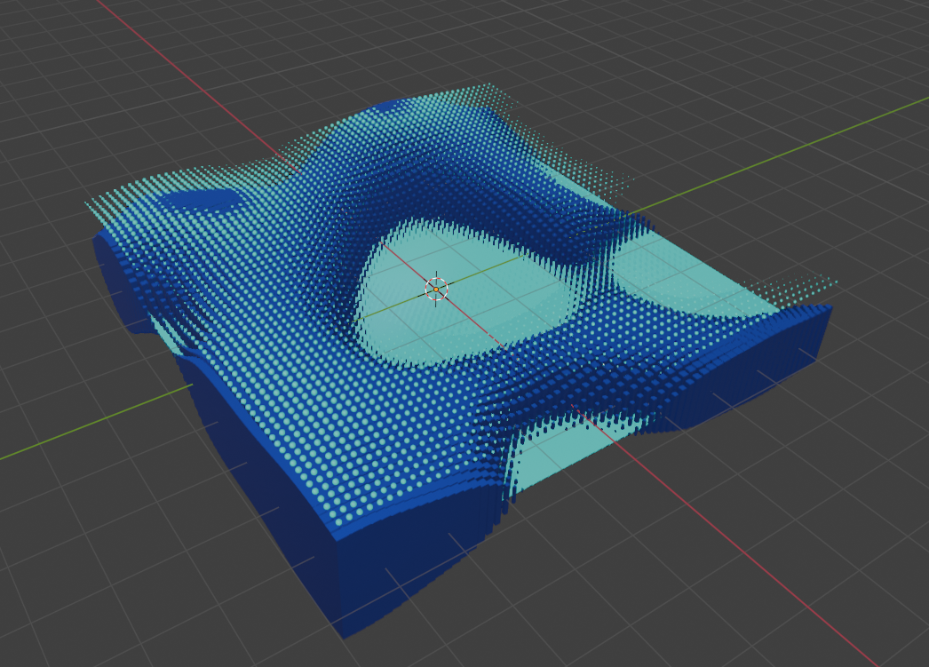 ✅ Geometry Nodes Introduction Completed - image 3 - student project