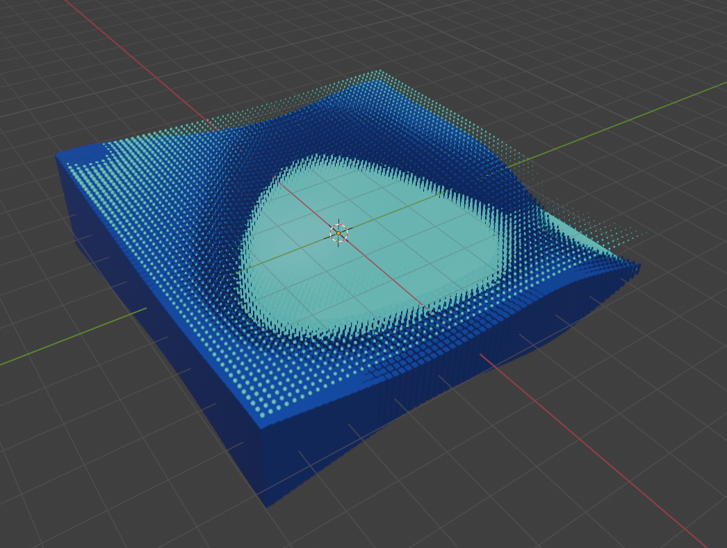 ✅ Geometry Nodes Introduction Completed - image 2 - student project