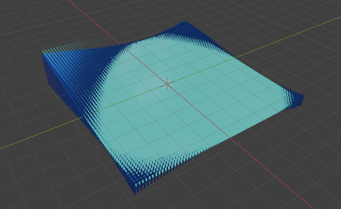 ✅ Geometry Nodes Introduction Completed - image 1 - student project