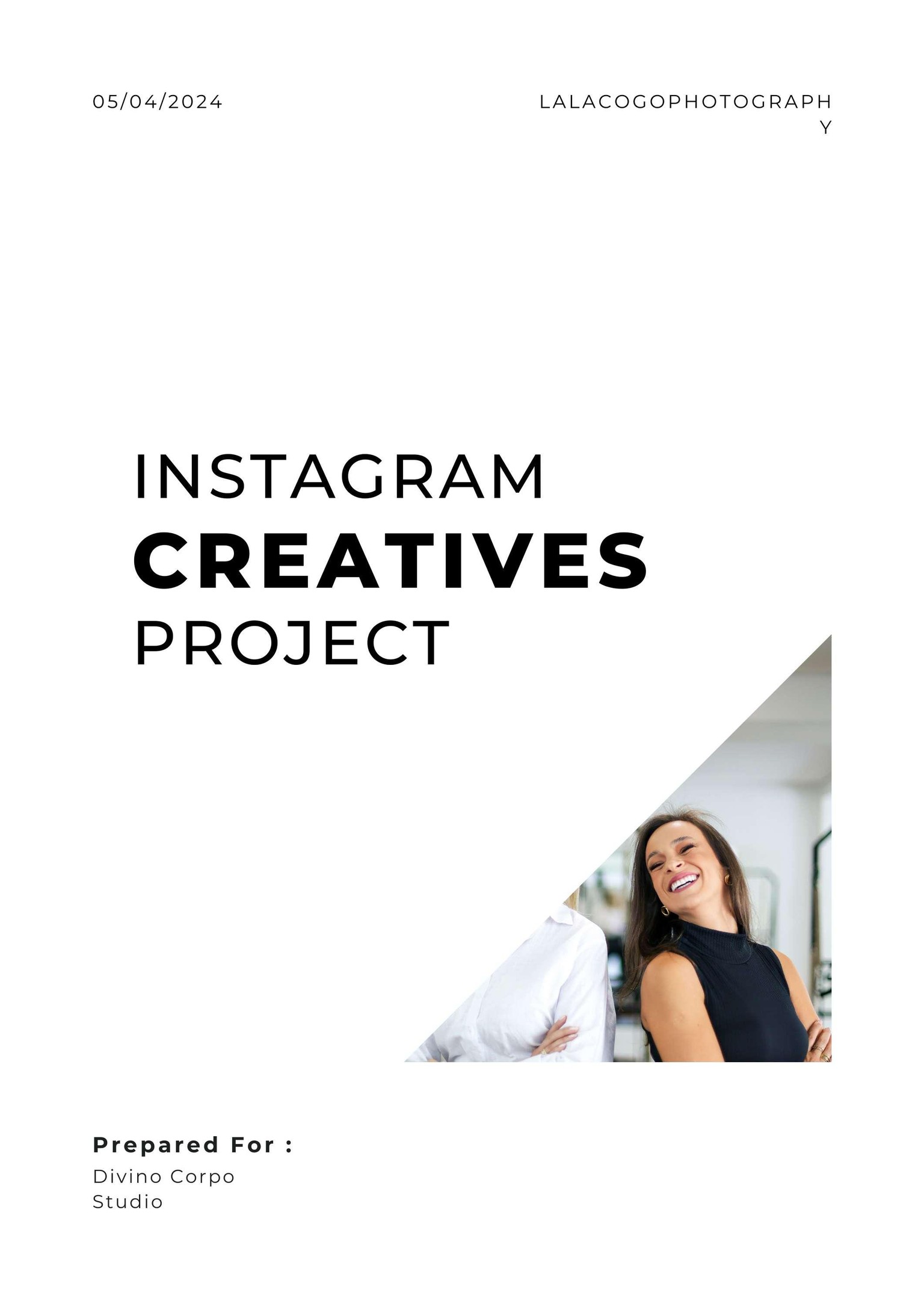 Instagram Grid Project - Photos by Lala Cogo Photography - image 1 - student project