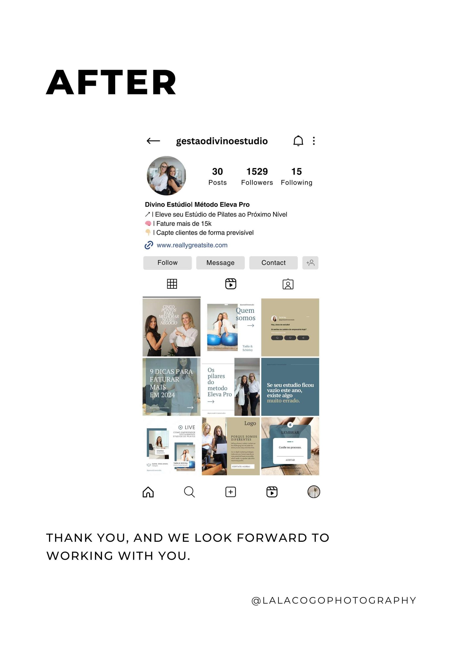 Instagram Grid Project - Photos by Lala Cogo Photography - image 5 - student project