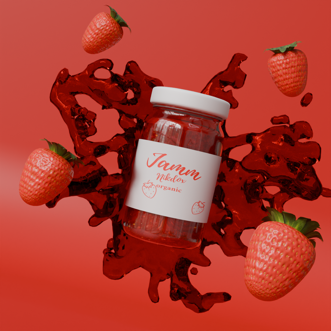 Product renders - image 1 - student project