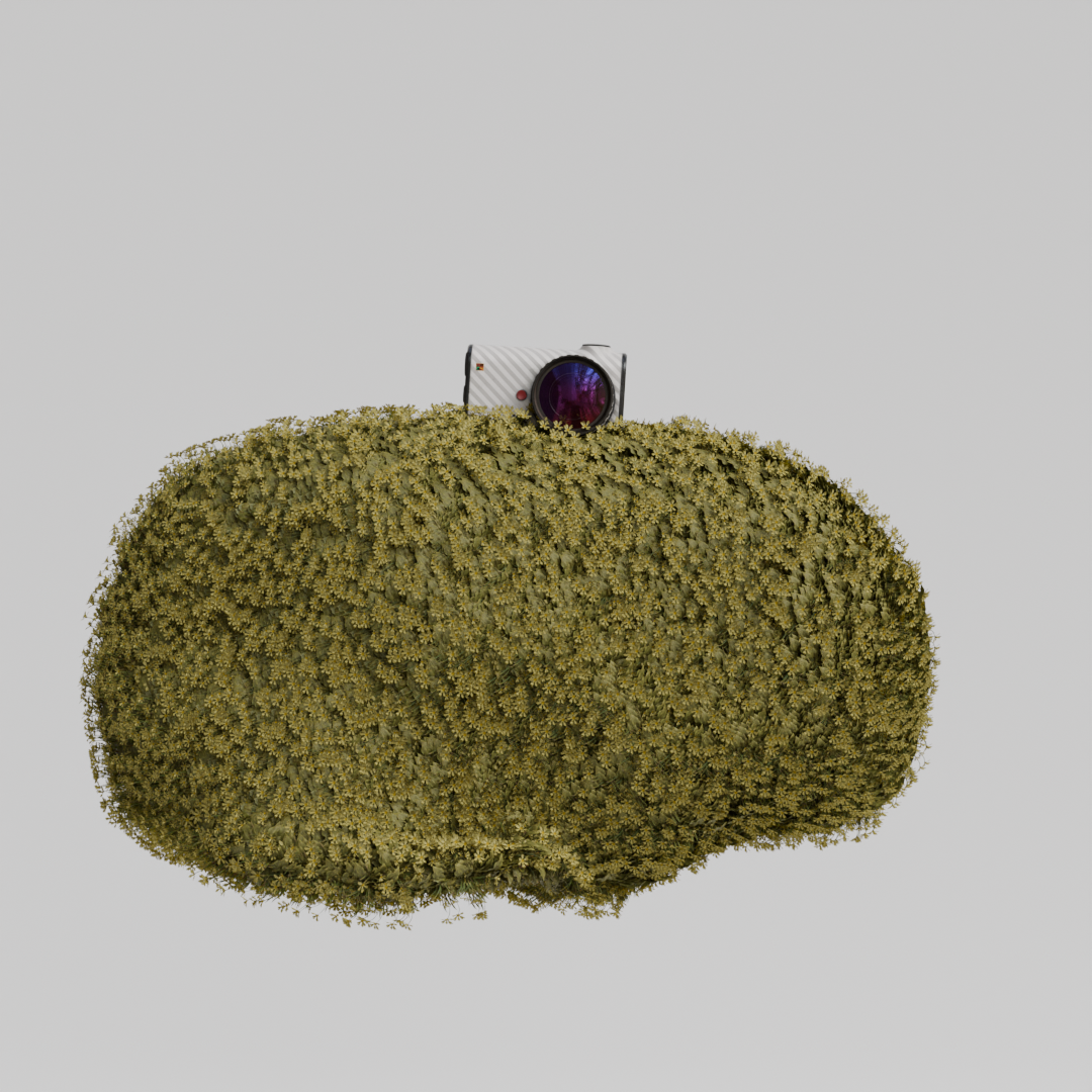 Product renders - image 2 - student project