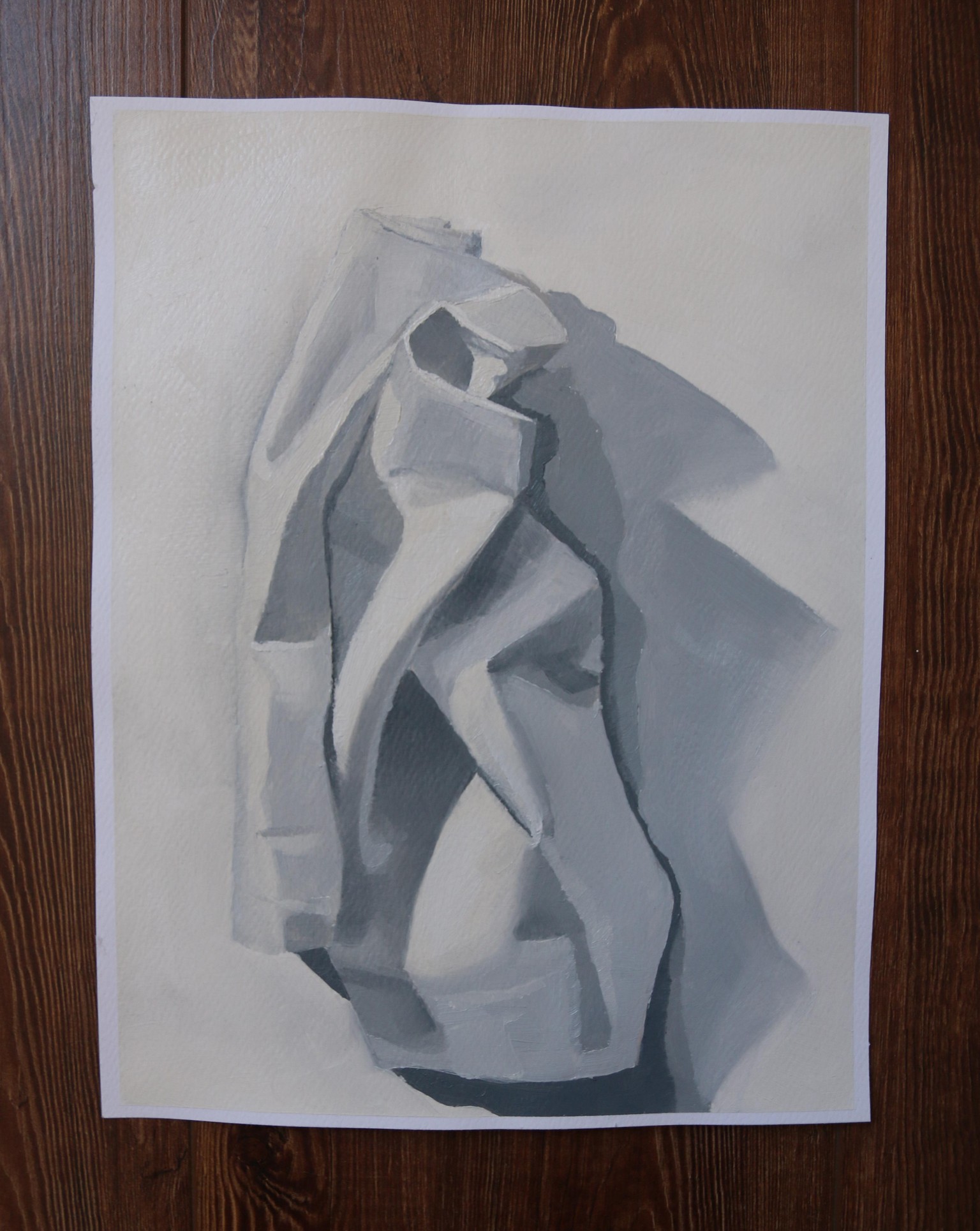 Value practice(oil) - image 3 - student project