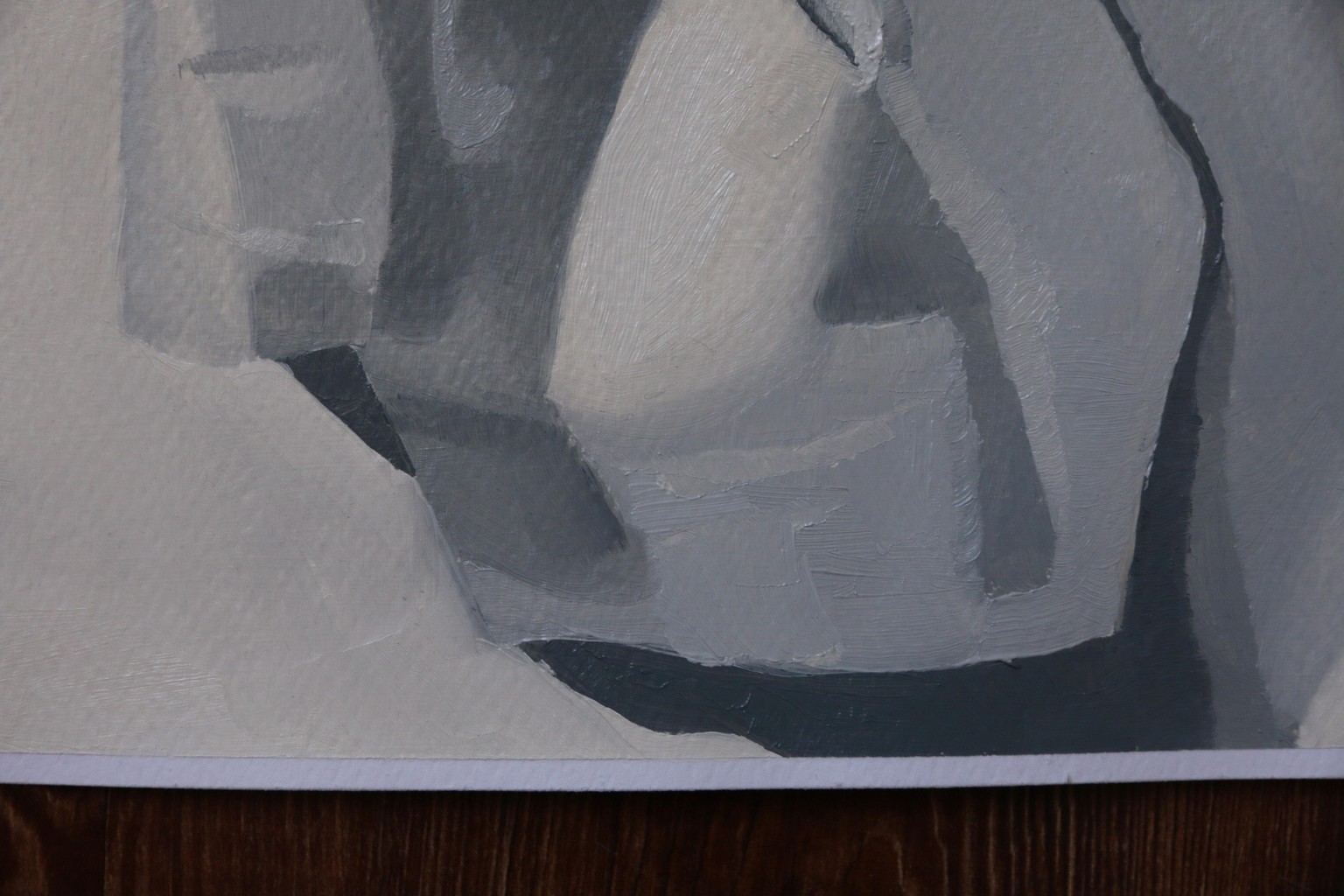 Value practice(oil) - image 5 - student project