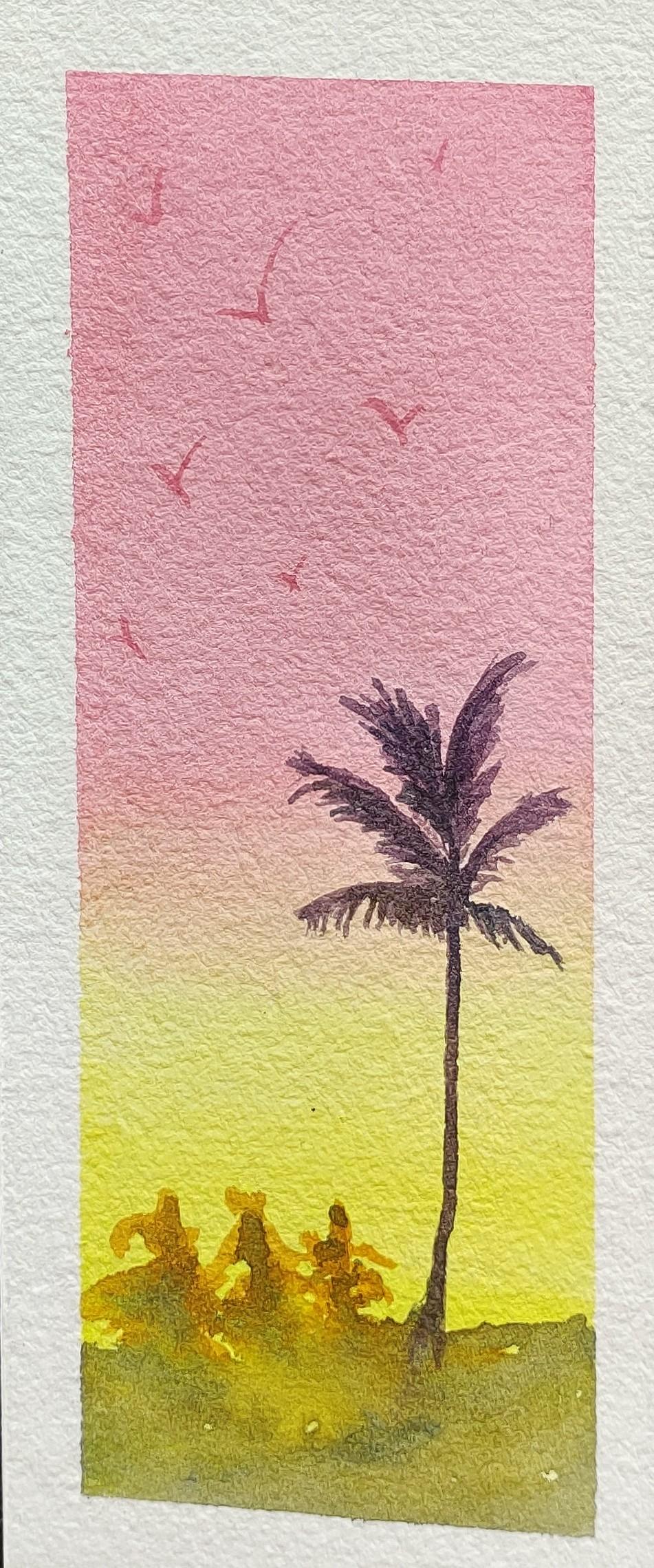 How to blend watercolours smoothly-a class with Bianca Luztre - image 2 - student project