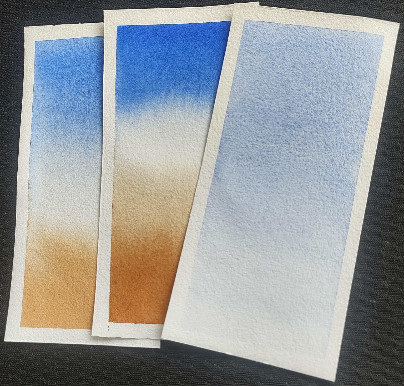Simple watercolour washes - a class by Nadine Dudek - image 2 - student project