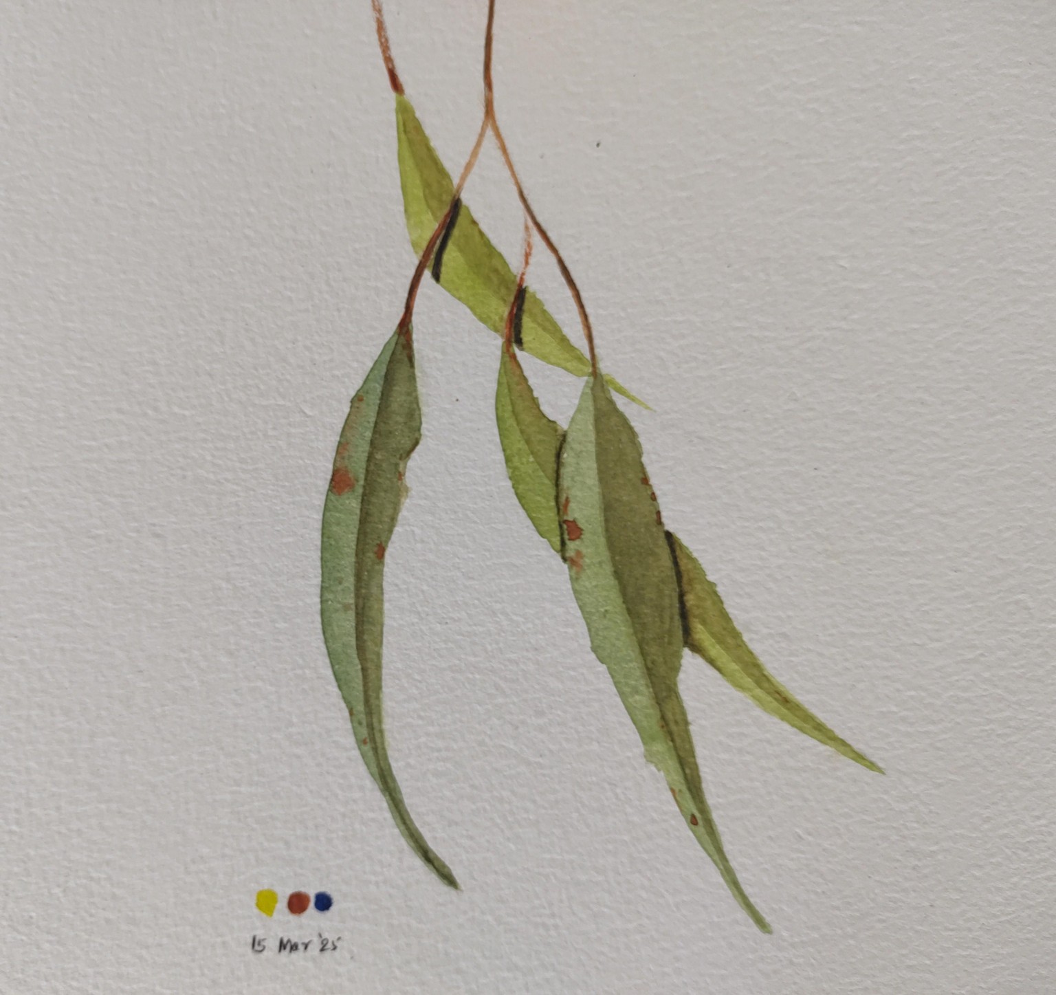The power of shadows - a class with Nadine Dudek - image 4 - student project