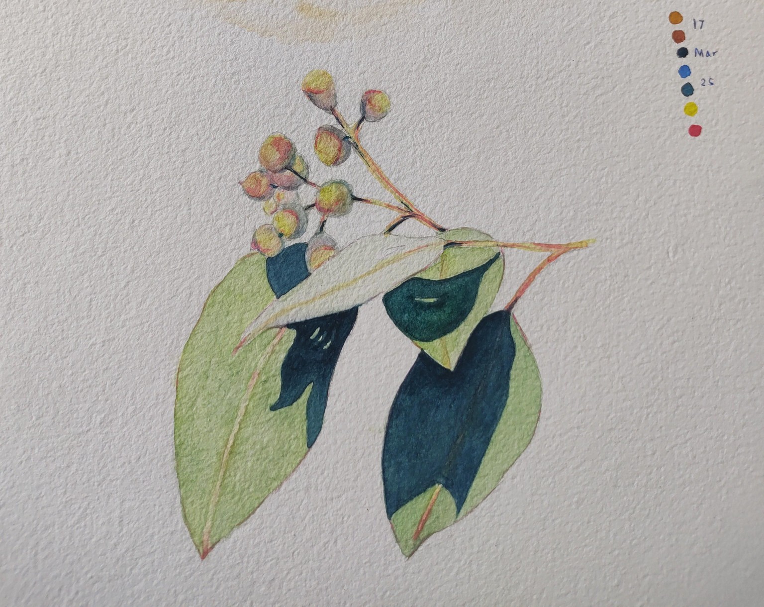 The power of shadows - a class with Nadine Dudek - image 5 - student project