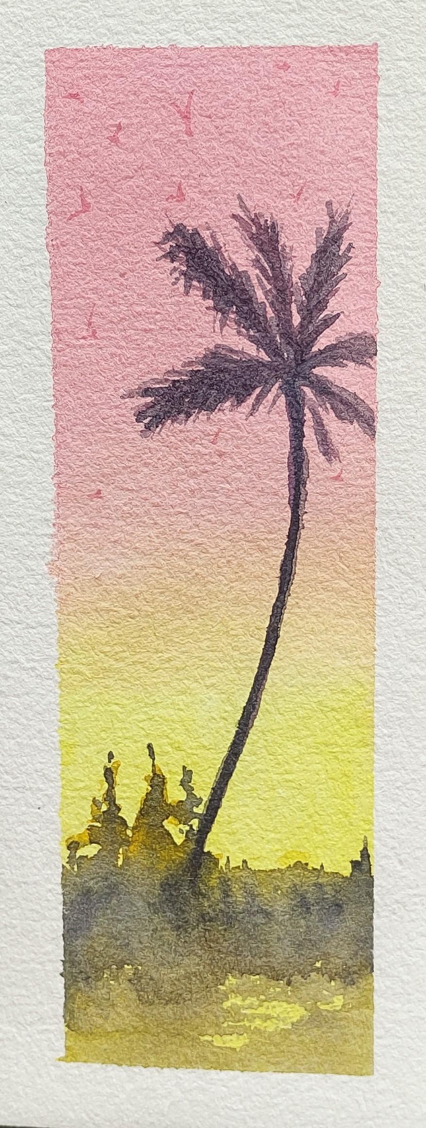How to blend watercolours smoothly-a class with Bianca Luztre - image 1 - student project