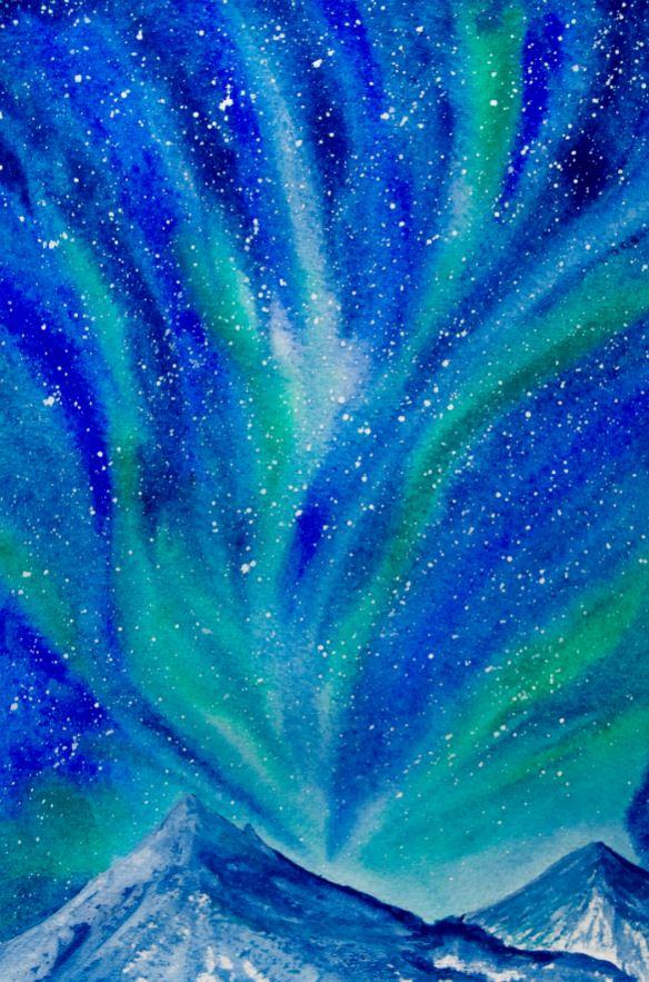 Northern Lights - image 1 - student project